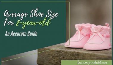 Average Shoe Size for 2-year-old An Accurate Guide