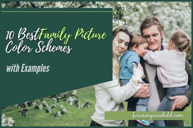10 Best Family Picture Color Schemes with Examples