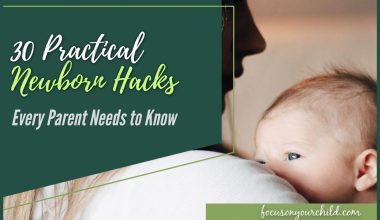 30 Practical Newborn Hacks Every Parent Needs to Know