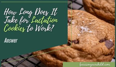 How Long Does It Take for Lactation Cookies to Work Answer