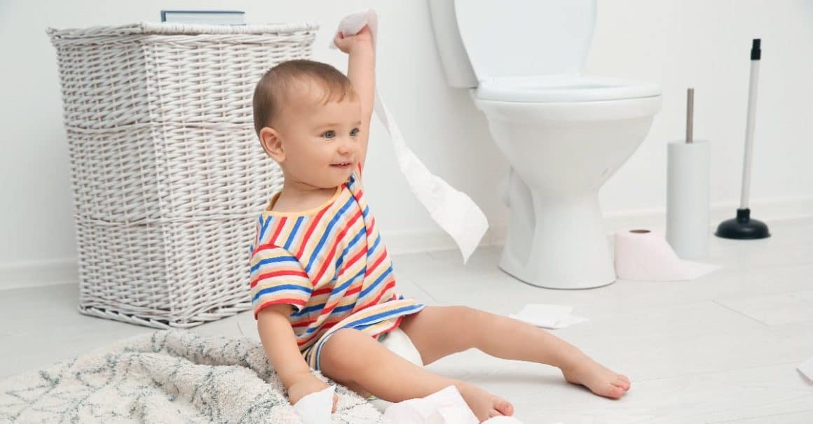 What Age Should a Child Start Wiping Themselves? #Answered