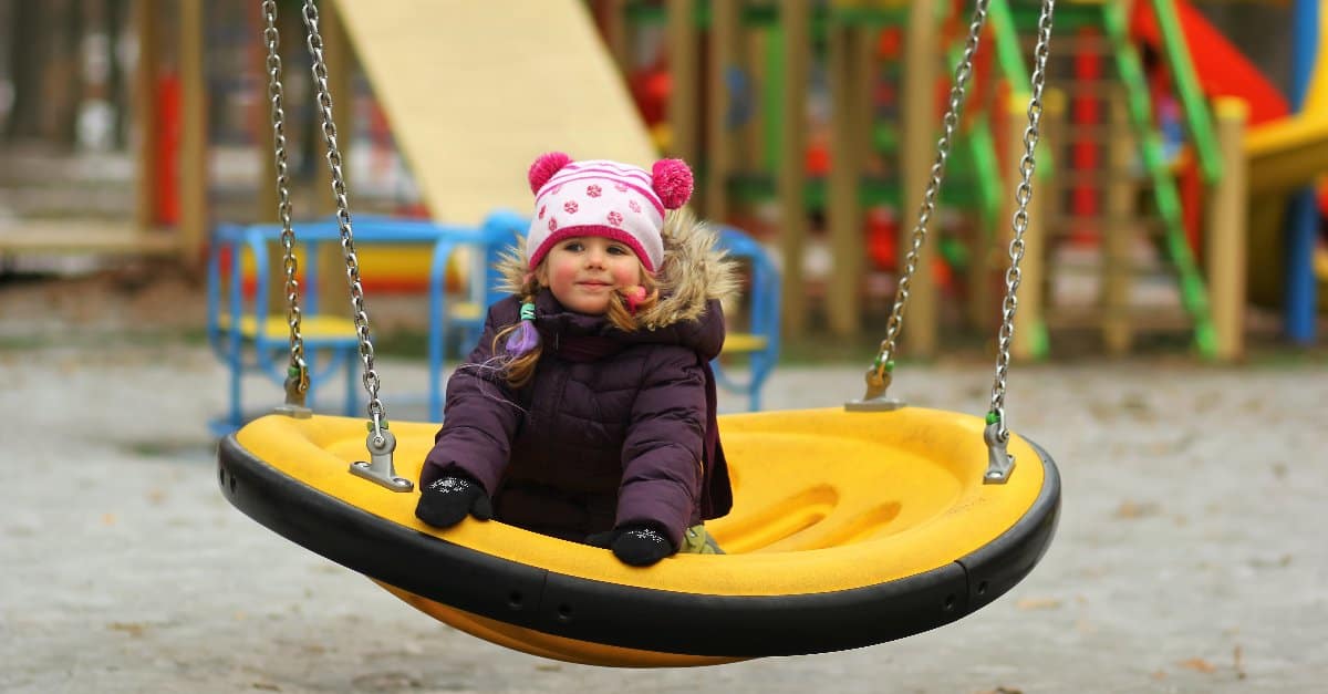 When Do Babies Outgrow Swings? Age & Weight Limits Explained