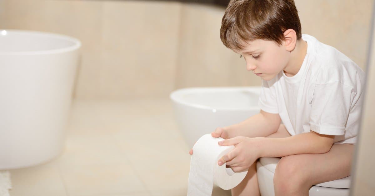 What Age Should a Child Start Wiping Themselves? #Answered