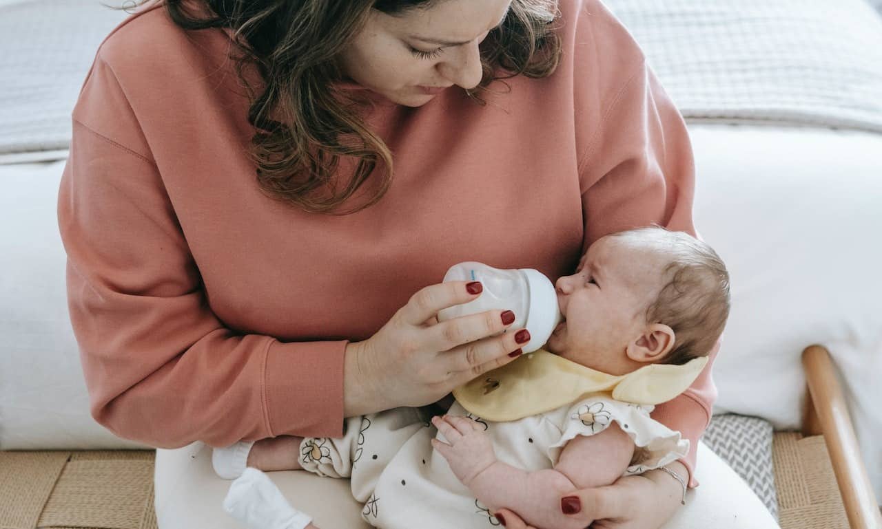 Why Is My Baby Clicking While Breastfeeding