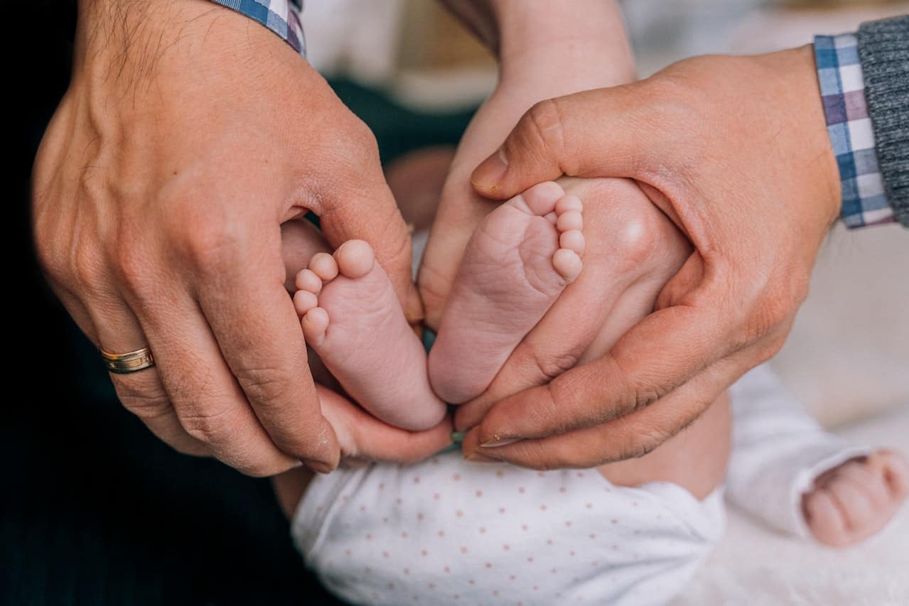 Why Do Infants Rub Their Feet Together Reasons Explained