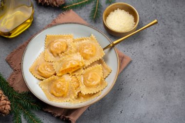 cheese ravioli