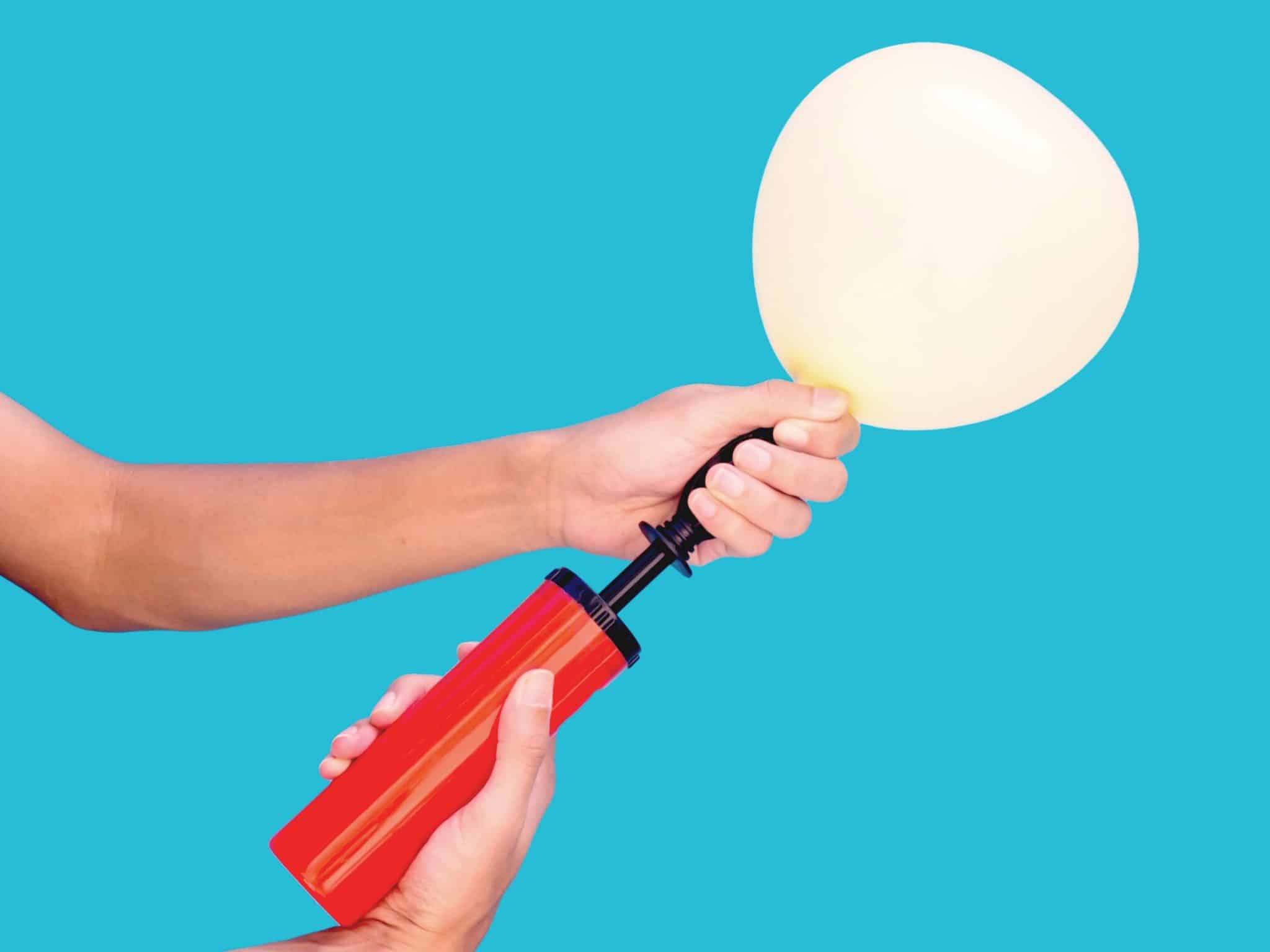 Can Pregnant Women Blow Up Balloons Safely? Answered